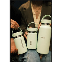 【阪急うめだ本店】今だけ！世界に一つだけのオリジナルボトルが作れる「Hydro Flask POP UP」 秋の新色も登場