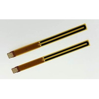 メクテック、インフラ管理向けに新技術「ひずみセンサ」を開発-フレキシブルプリント基板でリアルタイムに検知、大阪大学FICCT拠点・HAKATTE・近江鉄道道線管理機構・東近江市と連携し、実証実験を開始