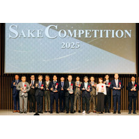 【BS-TBS】「SAKE COMPETITION 2025」の表彰式やロサンゼルスでの受賞酒お披露目会の模様をお届け！「世界が注目する日本酒の新時代～SAKE COMPETITION 2025～」