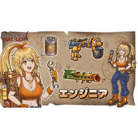 全世界100万本突破『バックパック・バトル』7種目の新クラス「エンジニア」実装決定！
