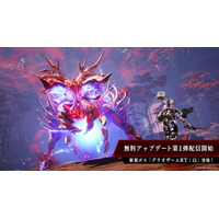 メカアクションゲーム『DAEMON X MACHINA TITANIC SCION』フィードバックを元にした修正に加え、新たなボスとの戦いも楽しめる無料アップデート第1弾を配信開始
