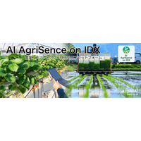 AIデータ社、“農業の勘と経験を、データとAIで見える化・継承”　「AI AgriSence on IDX」リリース