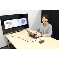 【大阪工業大学】テニス初心者のサーブの動きを生成AIで補正