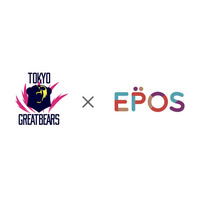 使うたびプロバレーボールチームの力に！「東京グレートベアーズ エポスカード」が誕生