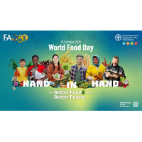 世界食料デー2025イベント「ハンド・イン・ハンド、より良い食と未来へ」