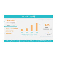 ホスゲン市場：グローバル調査レポート、需要、規模、開発、製造業者のシェア、成長、トレンド、見通し（2025年～2035年）だ。