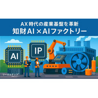 リーガルテック社 × AIデータ社、AX時代のAI生態系を支える