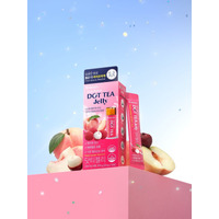 水分補給ダイエット→食べるダイエットへ　インナービューティーブランド「LINGTEA」からついにダイエットサポートゼリーが登場