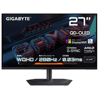 GIGABYTEから、ゲーミングモニター『GIGABYTE MO27Q2A』を発売