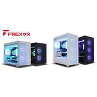 【FRONTIER】新ブランド「FREX∀R」誕生！美と性能、安心を兼ね備えた革新的なラインナップ ― すべてのユーザーに、新たな驚きを。