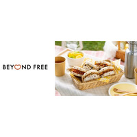 【新発売】BEYOND FREEから雑穀ライスバーガー全5種類が登場！5種の雑穀入りライスバンズがおいしい　からだ想いのワンハンドフード
