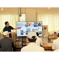 愛知県立豊川特別支援学校と「パレトーチ」特別授業を実施～廃パレットの再活用で SDGs に貢献、教育現場との連携も～