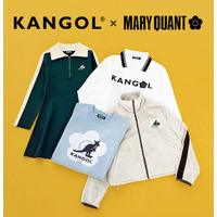 MARY QUANT 70周年記念！「カンゴール」とのコラボレーションアイテムが数量限定で登場