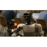 NVIDIA が新しいオープン モデルとシミュレーション ライブラリでロボティクスの研究と開発を加速