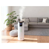 【未使用】Lacidoll 超音波加湿器 LCDJSQ-J19 LCDJSQ-J19 大容量 16L 業務用家庭用加湿器 超音波 上から給水