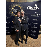 トップセレブが選出され受賞されるイベント「I Success Awards」で樽谷大助が表彰されました。
