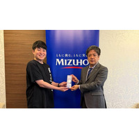 ペイトナー、みずほ銀行主催の「Mizuho Innovation Award」を受賞