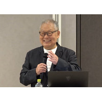 元グーグル米国本社副社長 村上 憲郎氏による特別講演会を実施　～元グーグル米国本社副社長が考える、AIの本質と日本の戦略～