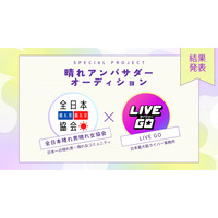 晴れアンバサダーオーディション結果発表