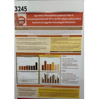 免疫の早期老化についての研究結果を発表ーISEH 2025 国際実験血液学会で