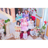 小学生プリンセスアイドル「ひめらぶ」デビュー曲『100パーセントだいちゅっき』Music Videoを公開！