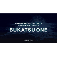 部活動の地域展開をワンストップで支援する、自治体向け統合DXソリューション「BUKATSU ONE（ブカツワン）」の開発をスタート。