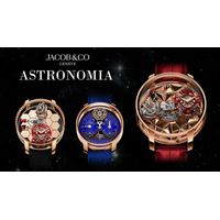 【JACOB&CO. STORIES】Vol.12：アストロノミアの深化──10分から1分、三次元から四次元へ。その先に広がるものは──。
