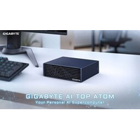GIGABYTE、パーソナルAIスーパー・コンピューター「AI TOP ATOM」を10月15日より世界展開