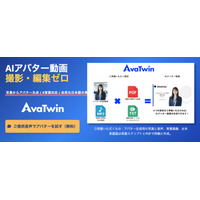 上場企業の IR・株主総会を AI アバターで革新 グラッドキューブとプロネクサスが協業開始