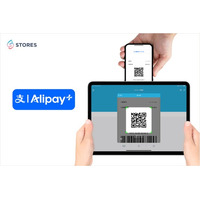 STORES 決済、「Alipay+」に対応しインバウンド需要をサポート