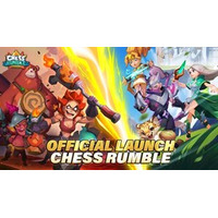 Gravity、戦略型カードバトル・ゲーム「Chess Rumble」を全世界同時リリース