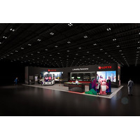 ロッテグループ「Japan Mobility Show 2025」初出展