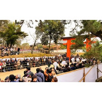 第890回春日若宮おん祭「特別桟敷席」10月20日（月）に予約開始