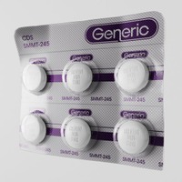 CreativeDrugStore EP「Generic」をリリース