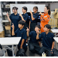 民間宇宙旅行時代到来！ASTRAXのジェネラルマネージャー川上泰子が千葉県木更津市立太田中学校の企業訪問を受け「宇宙旅行の最前線へようこそ」と題して講演を実施！