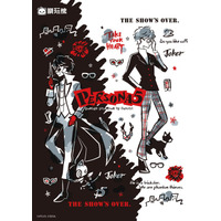 中国・KUMATOYS全国30店舗とオンライショップにて『ペルソナXサンリオ』POPUP SHOP「PERSONA5 Design Produced by Sanrio」の独占同時開催中！