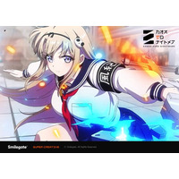 新作RPG『カオスゼロナイトメア』キャラクター「ハル」のアニメーションPVを公開！