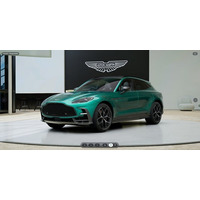 アストンマーティンが新コンフィギュレーターを公開　自動車のデジタルシミュレーションに新たな基準を確立