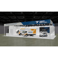 環境と経済の両立へ。ヤマト モビリティ＆Mfg.（株）「Japan Mobility Show 2025」にEVコンバージョントラックを出展