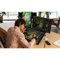 オールインワンの卓越性：Huion Kamvas Pro 24（Gen 3） - クリエイターのための究極の描画ディスプレイ