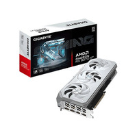 GIGABYTEから、ホワイトカラーの冷却システムを搭載した、Radeon RX 9070 XT、RX 9060 XTグラフィックボードを発売
