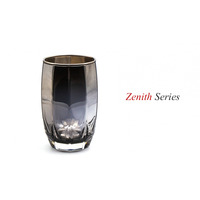 名入れギフトに人気！ジュエリーのように輝く高級チタングラス「Zenith Series」登場