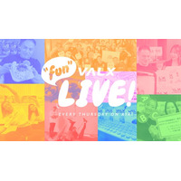 ファンとの共創が生む熱狂！『VALX “FUN” LIVE! 』総視聴者数100万人を突破