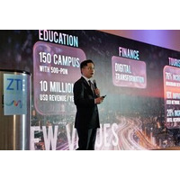 ZTEは2025年、