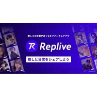 ファンダムアプリ「Replive」に、赤西 仁 & 錦戸 亮の参加が決定