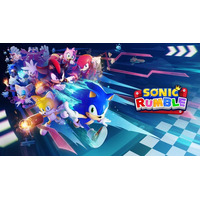 『ソニックランブル』事前登録キャンペーン実施中！アーリーランブラーズ1000万人達成で特別報酬「10Mチャオ」をプレゼント