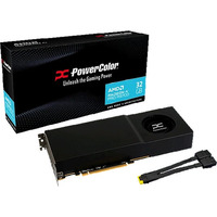 PowerColorから、Radeon AI PRO R9700 搭載のグラフィックボード『AI PRO R9700 32G-B』を発売