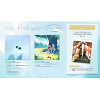 Nornis 3rd Single「Prologue」本日発売＆収録曲「優しい君へ (Chamber Arrangement)」デジタル配信開始！さらに、各販売店にて発売記念店頭コーナー展開中！