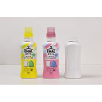 エマールボトルがサステナブルに！見た目はそのまま、独自技術でプラスチック13％削減を実現したリニューアルボトルを10月下旬より発売開始。