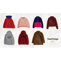 Gap、Sean WotherspoonがキュレーションするGapVintage「ALWAYS ON」を10月31日(金)より新宿フラッグス店と心斎橋店でスタート